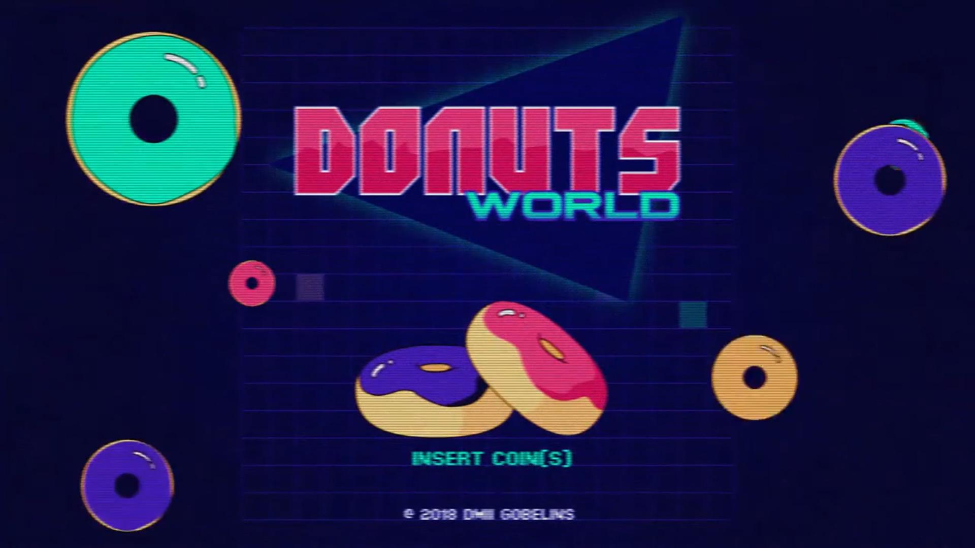Donuts World
