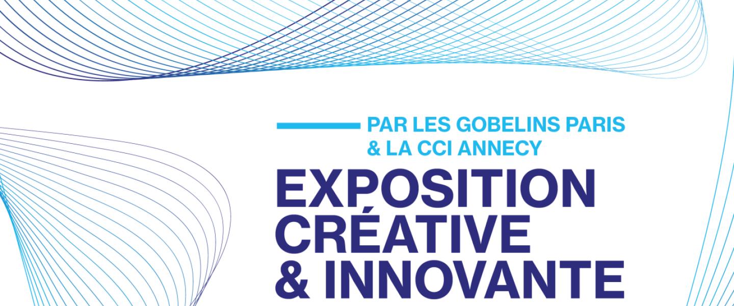 Exposition créative & innovante