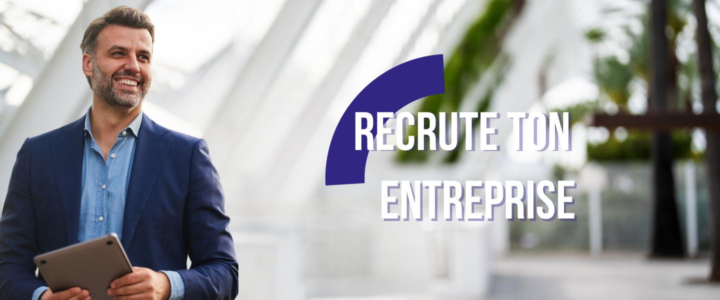 Recrute ton entreprise - événement Annecy