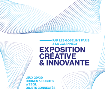 Exposition créative & innovante